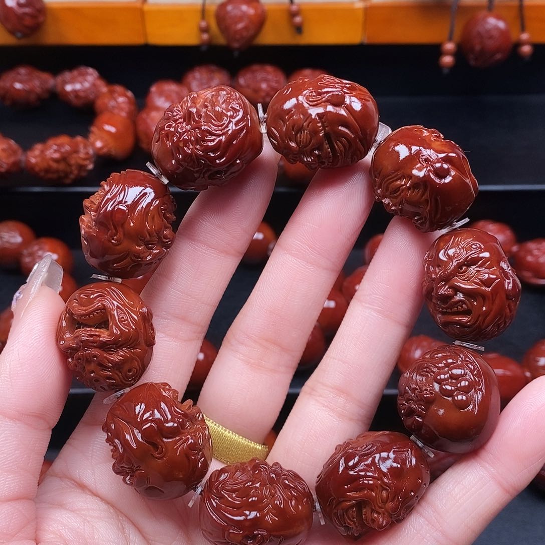 橄榄核手串“****”233856856988