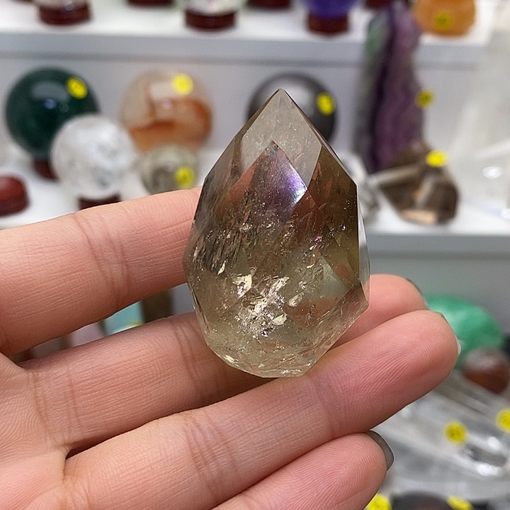 大型摆件（非配饰）水晶未镶嵌91