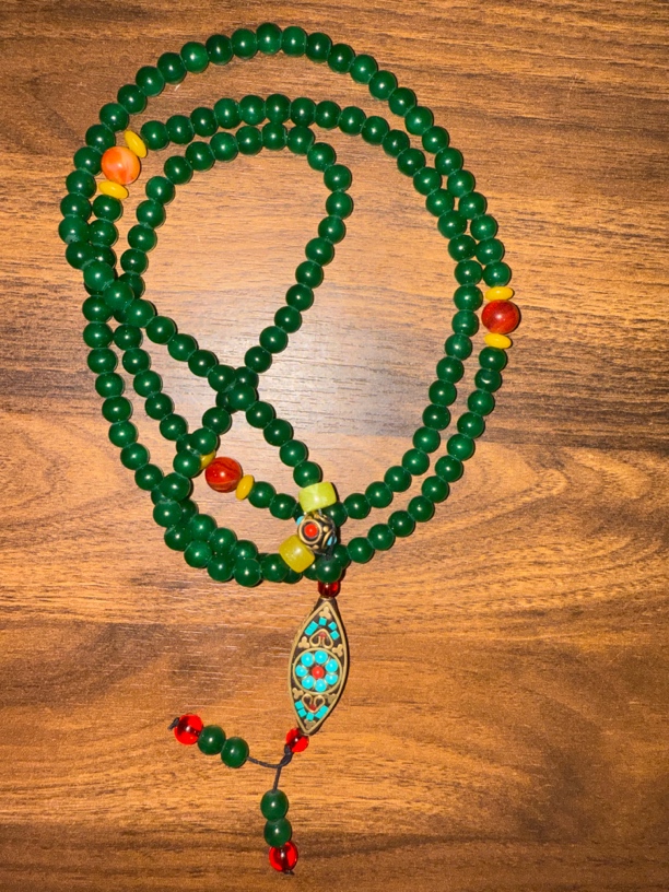 YS0507 新中式文玩手串 （无礼盒）