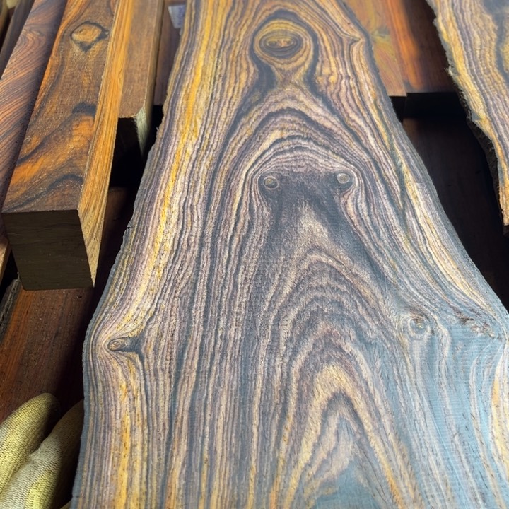 大果紫檀（缅甸花梨）清****)