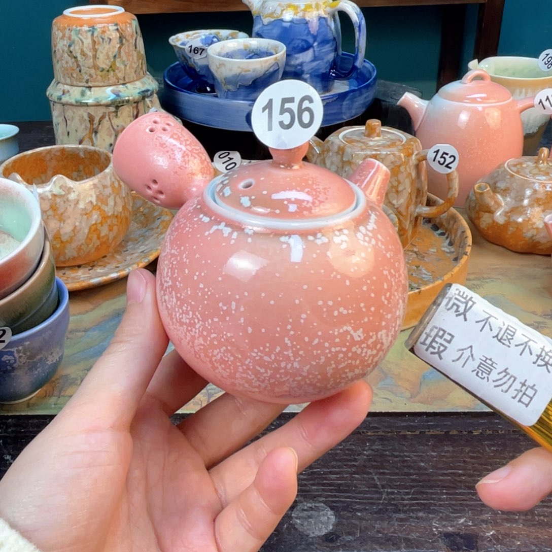 景德镇高温颜色釉