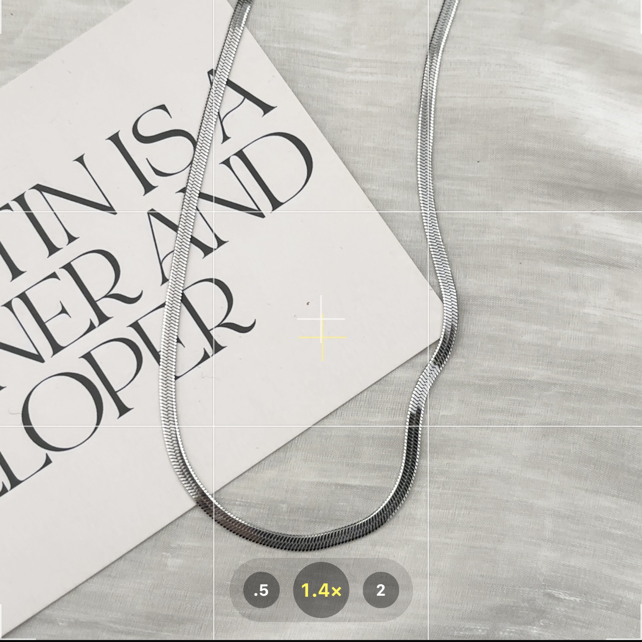 钛钢项链 新疆包邮-SP060#银色项链（福利no退换）