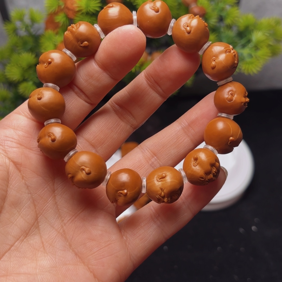 橄榄核手串/手链用****7橄榄核
