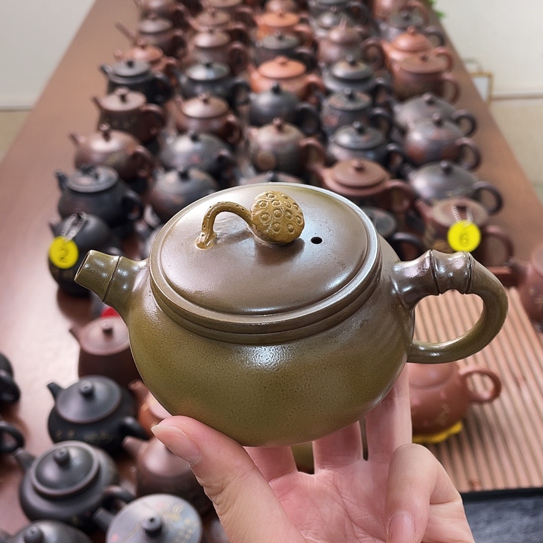 原矿原石的制作方法与
