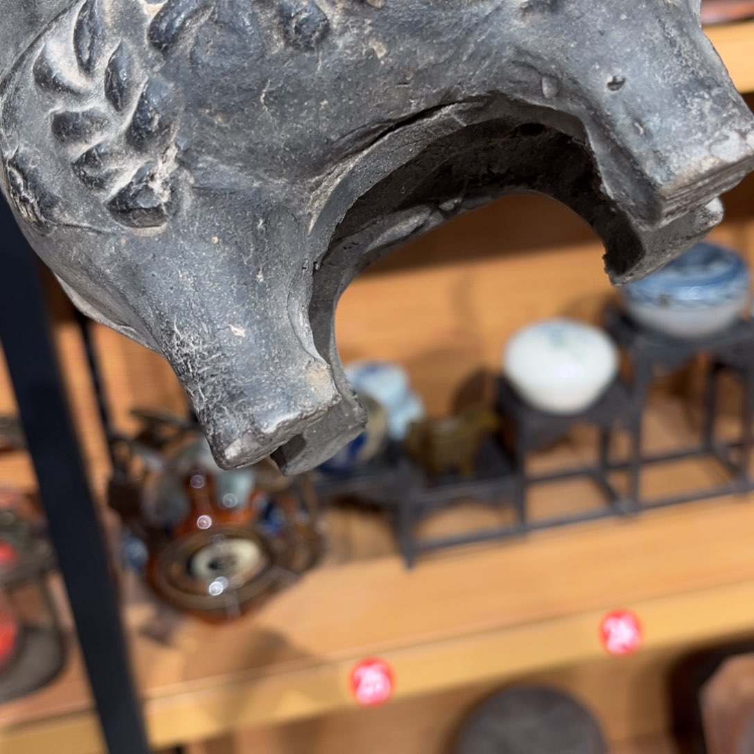 红*蜓一物一图，工艺品