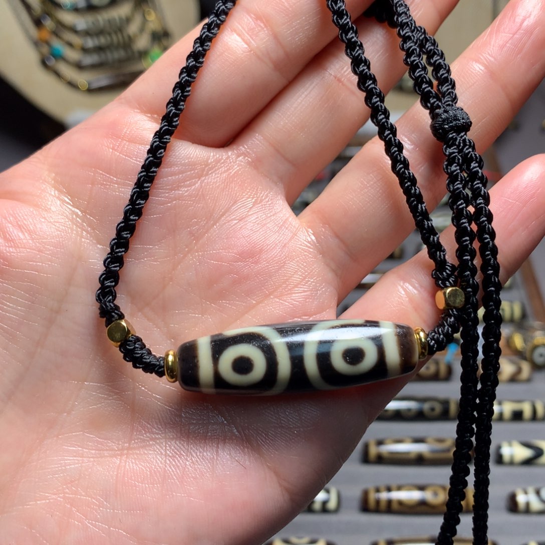 玛瑙/玉髓吊坠(赠链)未镶嵌