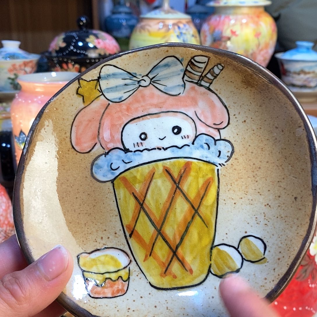 瓷片是的就是这样下去才