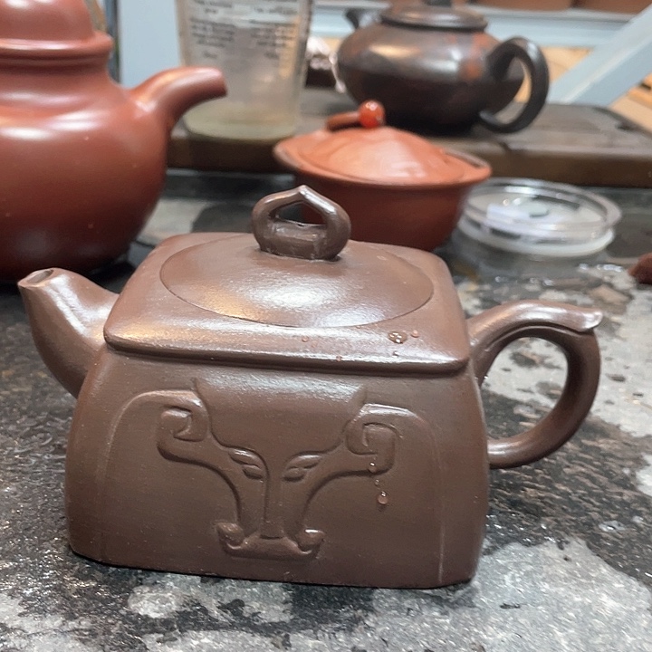 紫砂茶壶400cc宜兴紫砂壶