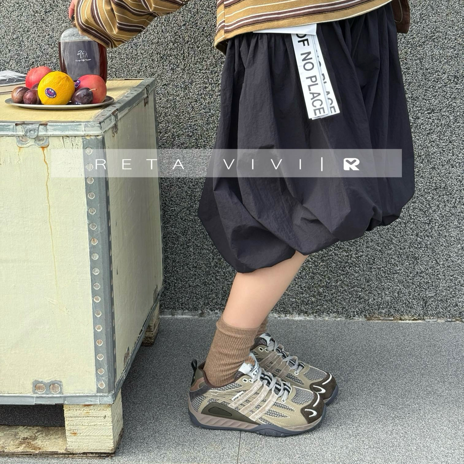 2025舒适百搭休闲鞋VV252319