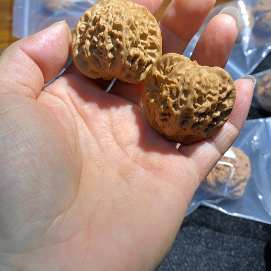 山***岑吊坠文玩核桃福利款包邮1111