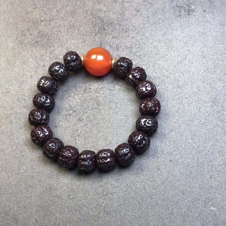 金刚菩提吊坠金刚