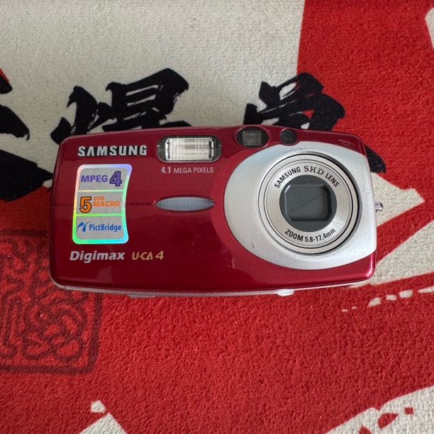 95新 Samsung/三星 uca4 功能正常配件齐无质量问题no退