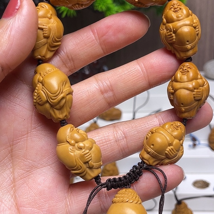 橄榄核吊坠橄榄核