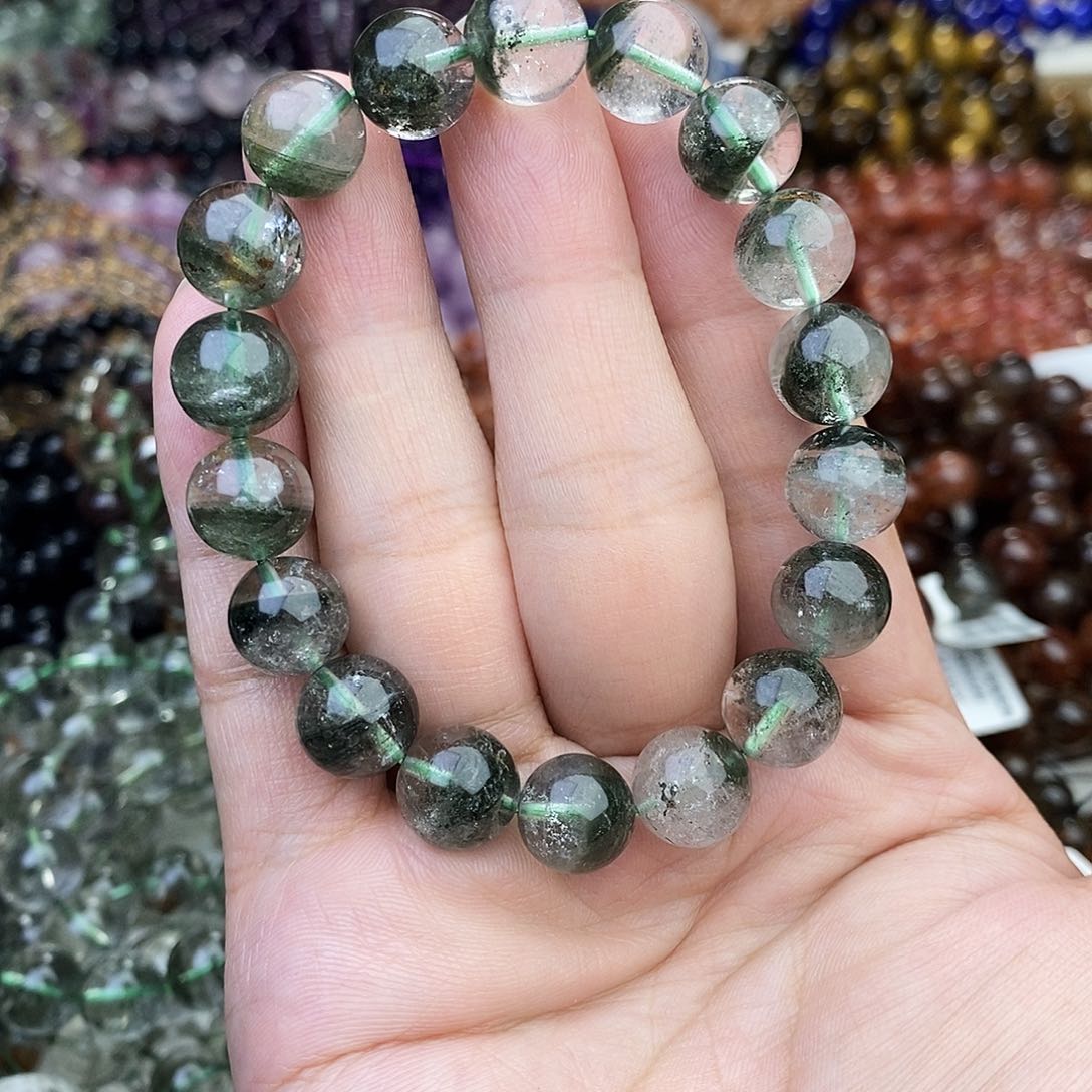 水晶手链未镶嵌S*卡11