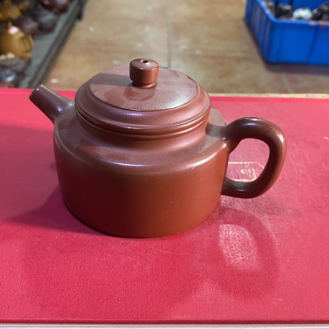 茶壶紫砂原矿手工145