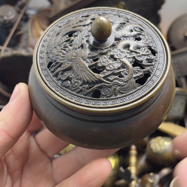 铜器摆件诚信经营