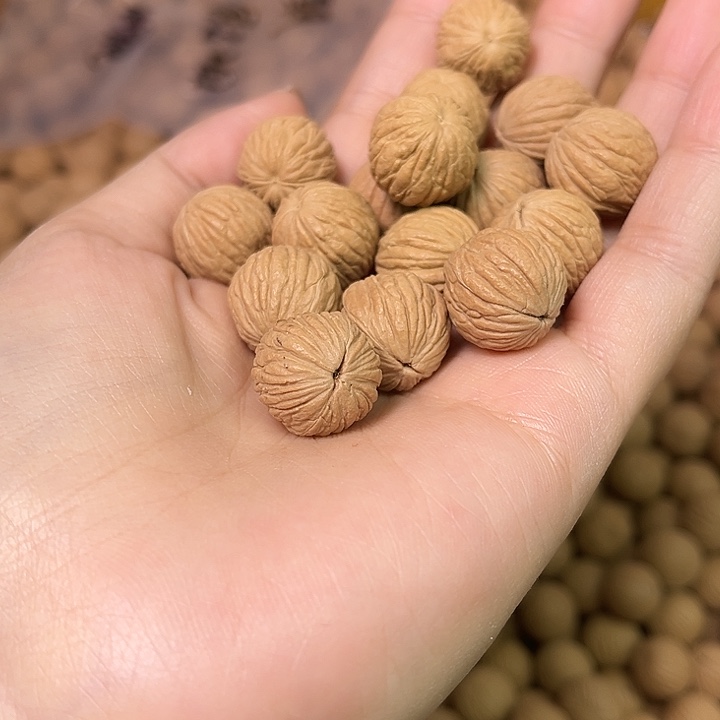 猴头核桃手串苹果圆100颗