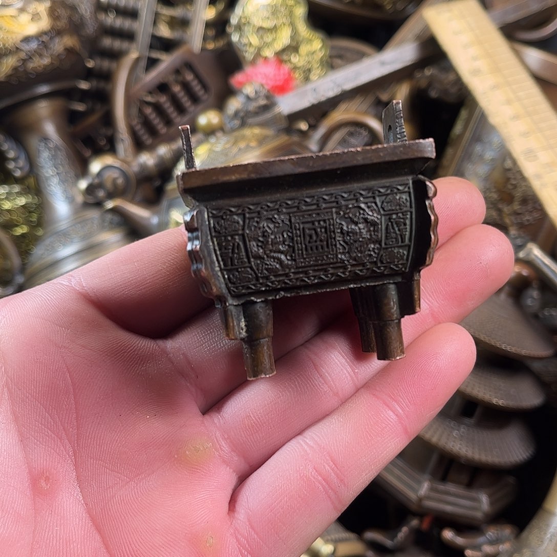 铜器摆件家居摆件