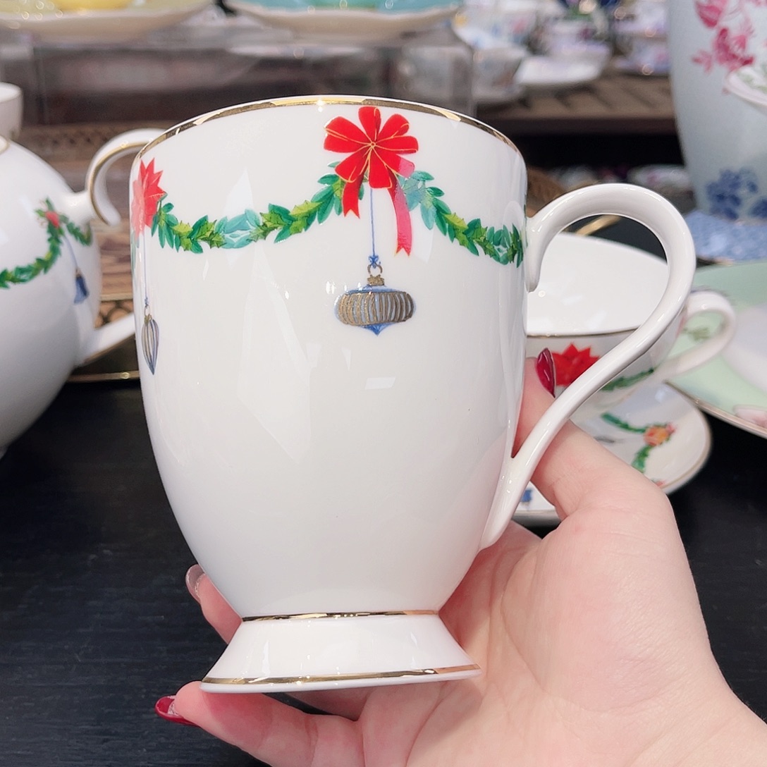 骨瓷杯杯——————————————-