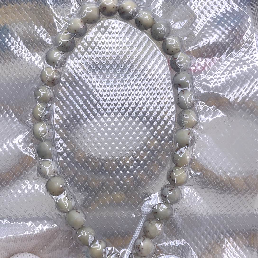 星月菩提吊坠7圆珠手持