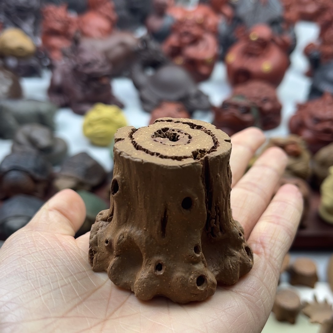 紫砂茶宠紫砂茶宠