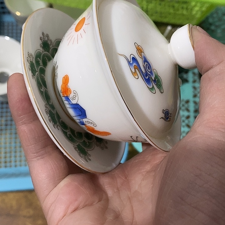 陶瓷艺术品及陶瓷制品