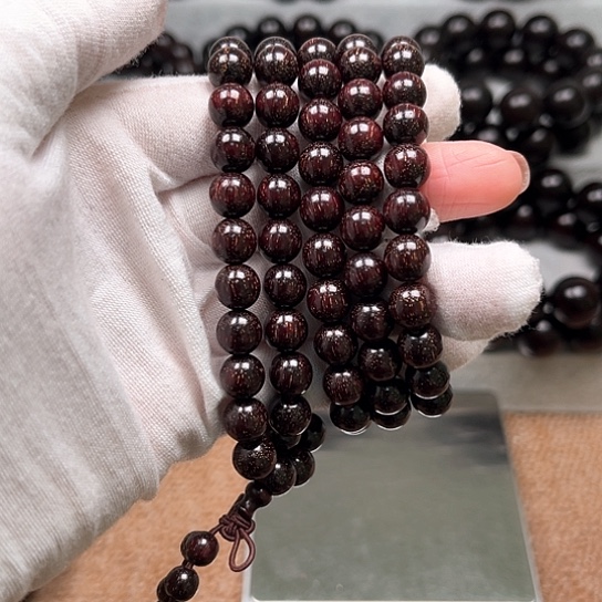 檀香紫檀（小叶紫檀）就**了