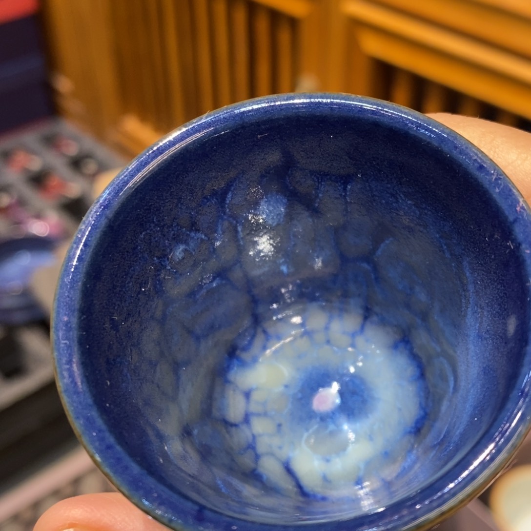 钧瓷单杯钧瓷单杯钧瓷