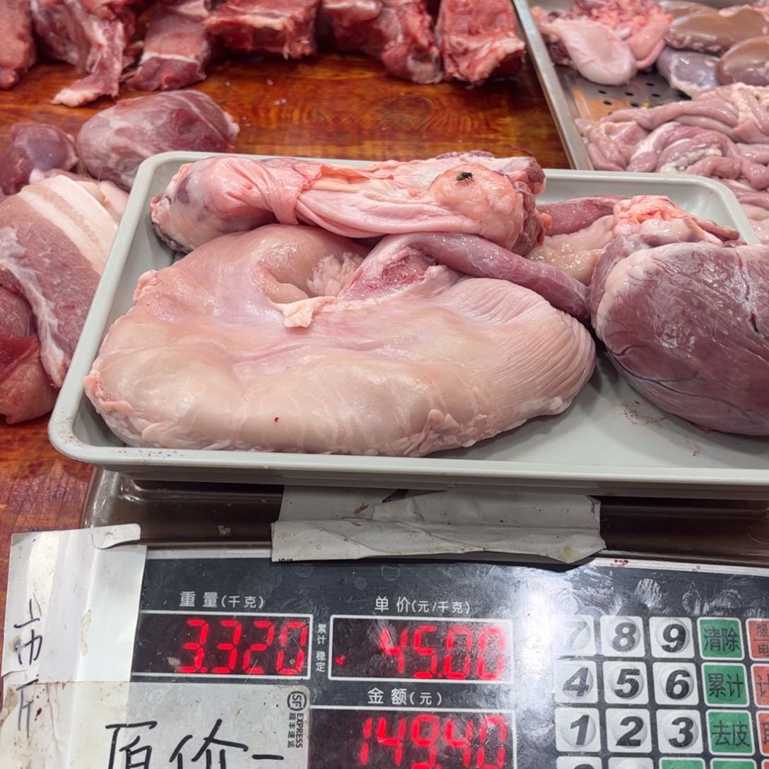 中国大陆60天包装