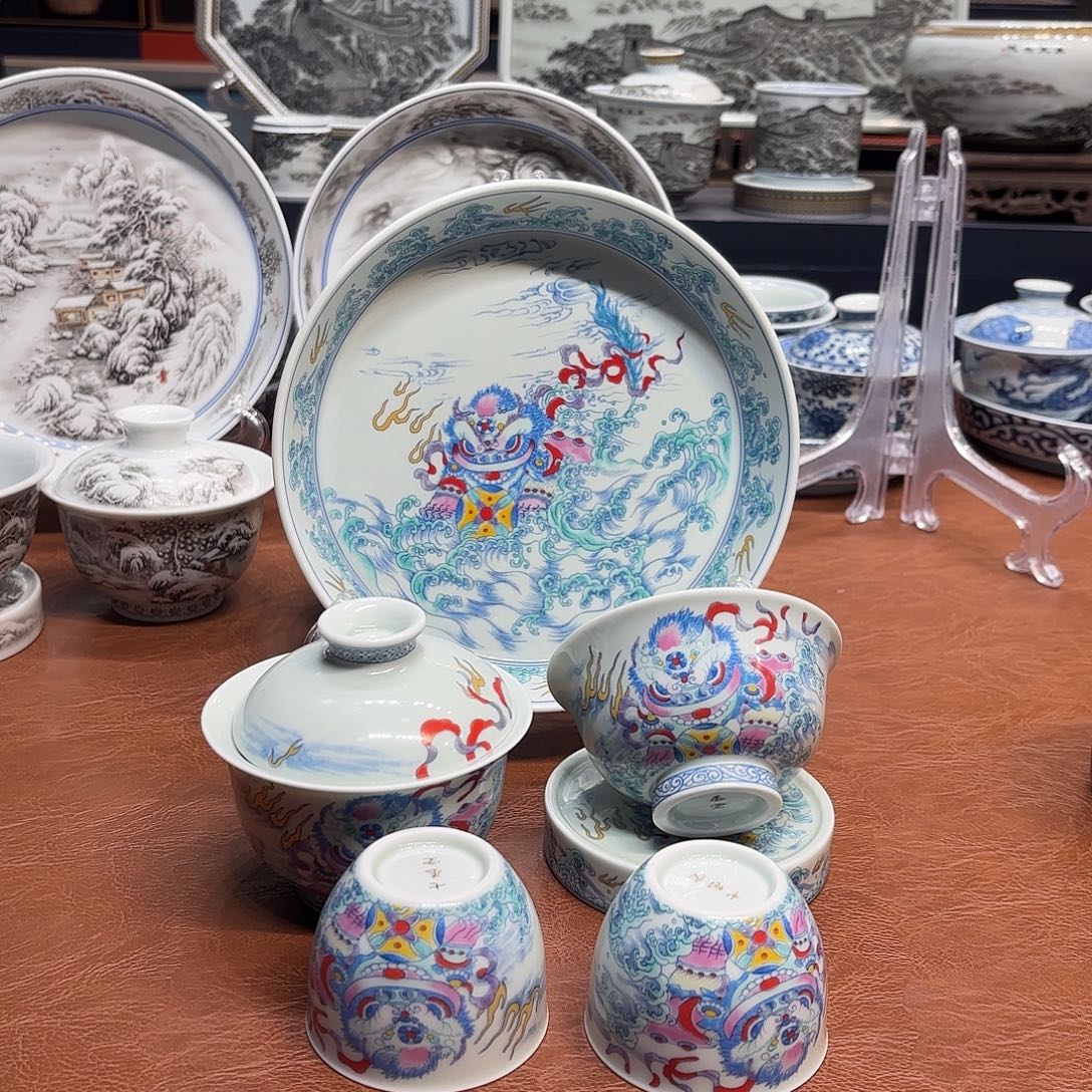 杯子陶景德镇陶瓷学院