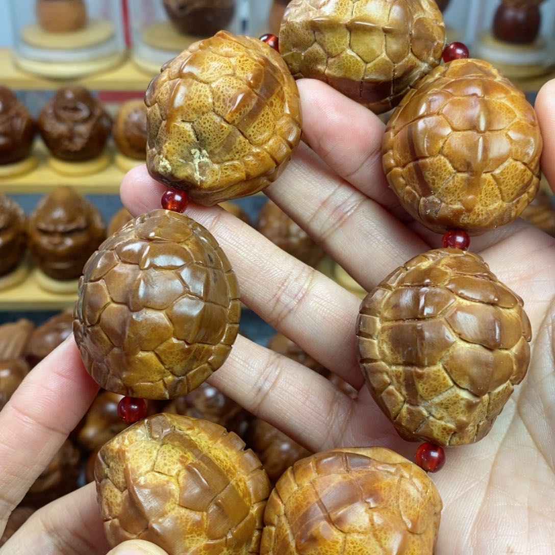 【闪购商品】其他橄榄核瑕疵不退不换