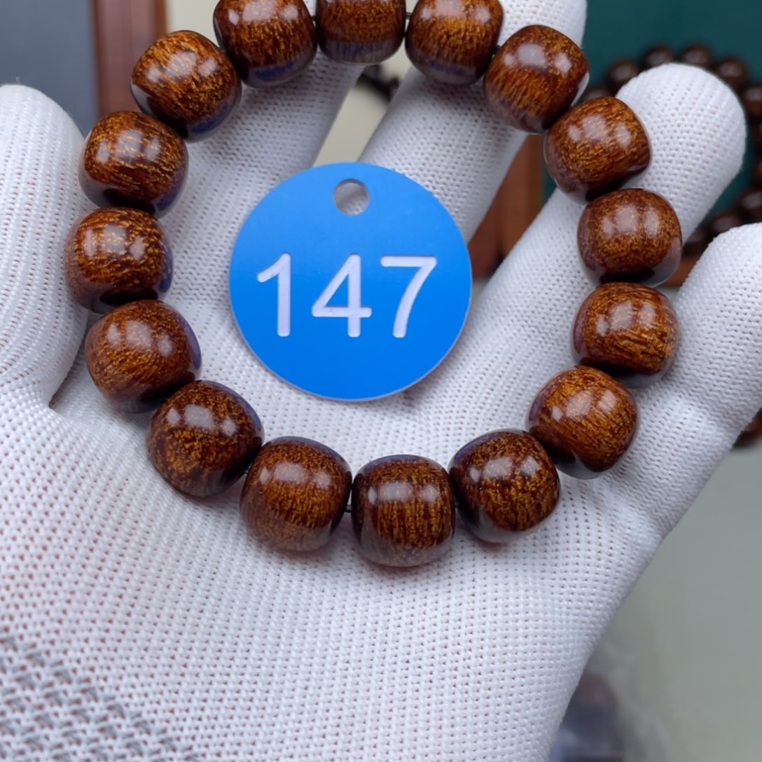 贡木手串/手链卡**力13老型果冻龙