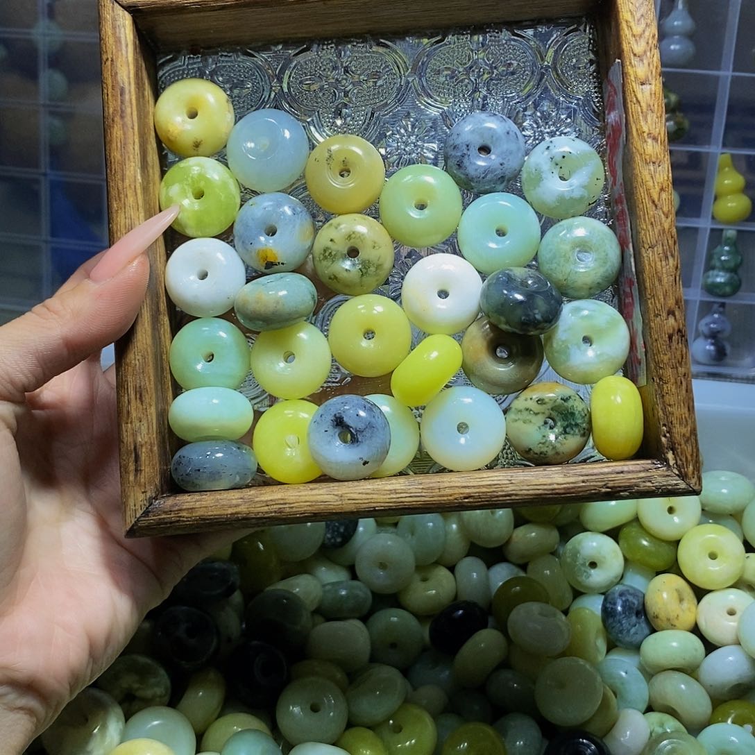 未镶嵌蛇纹石玉其他151