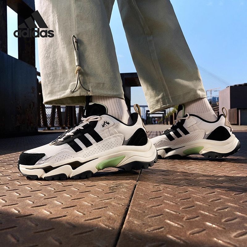 【飘飘孤品】Adidas/阿迪达斯男鞋透气缓震舒适百搭运动鞋 IG2238