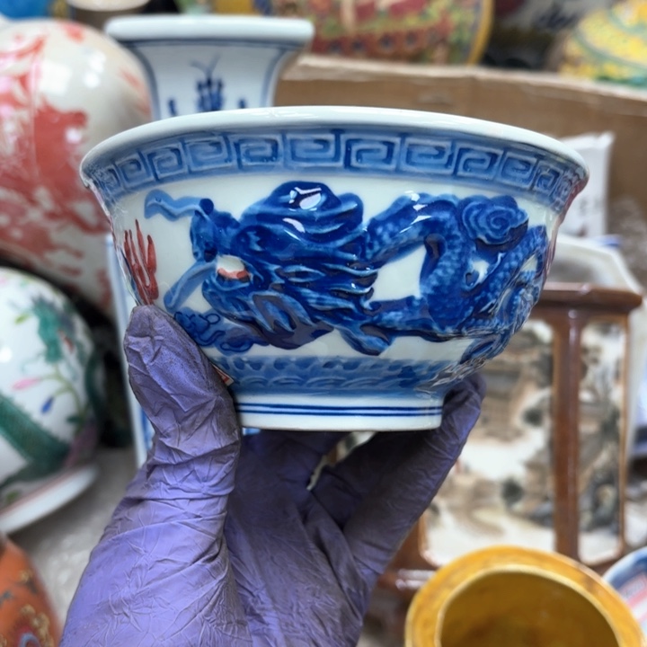 摆件瓷器摆件 瓷器摆件