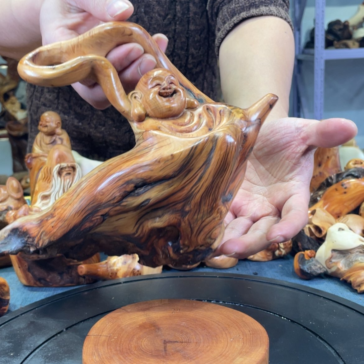 【闪购商品】柏木（崖柏）其他