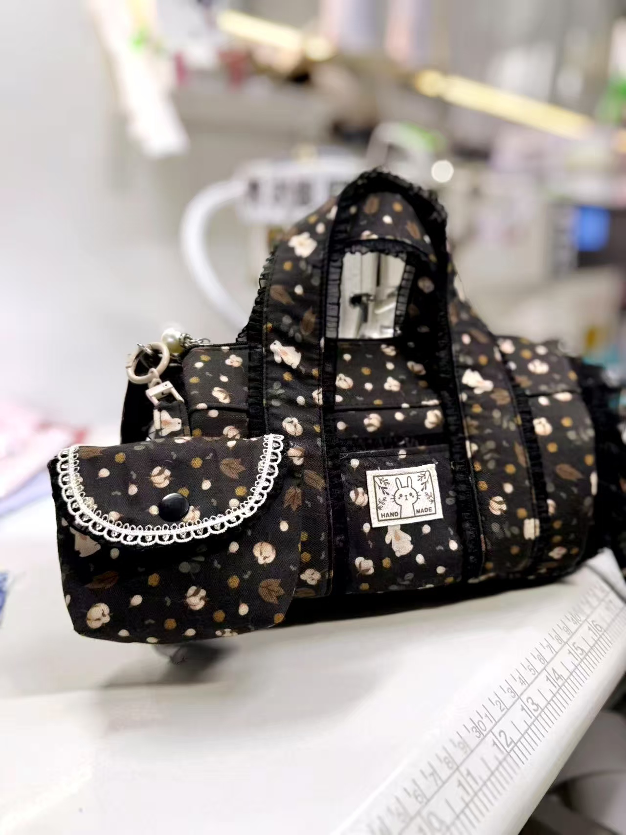 布艺饰品（补差价专用链接）手作版