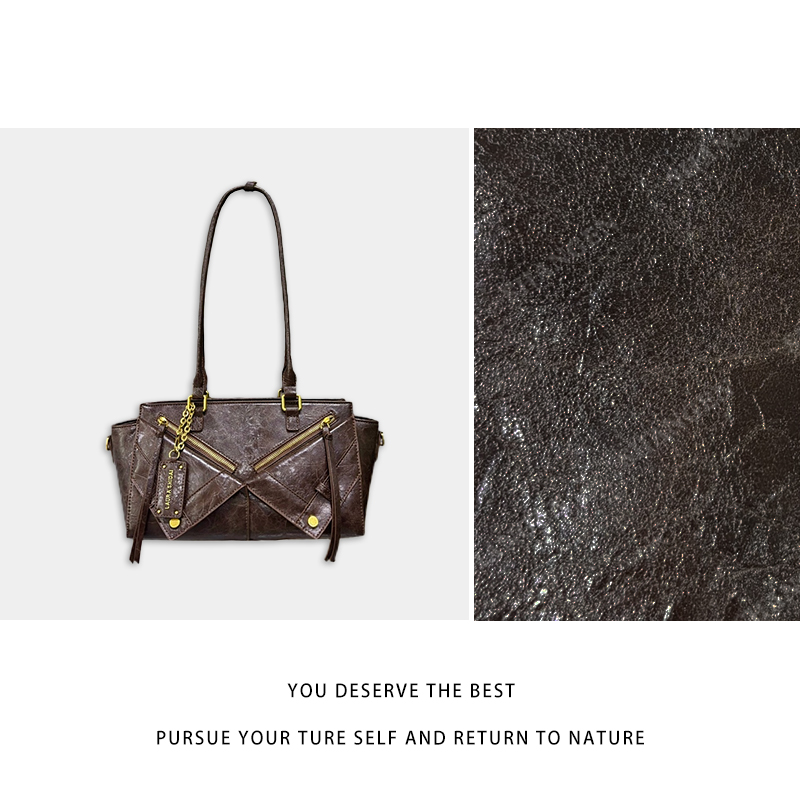 【尚恩CC】SD-5637-暗骑土-轻奢时尚百搭新款女包