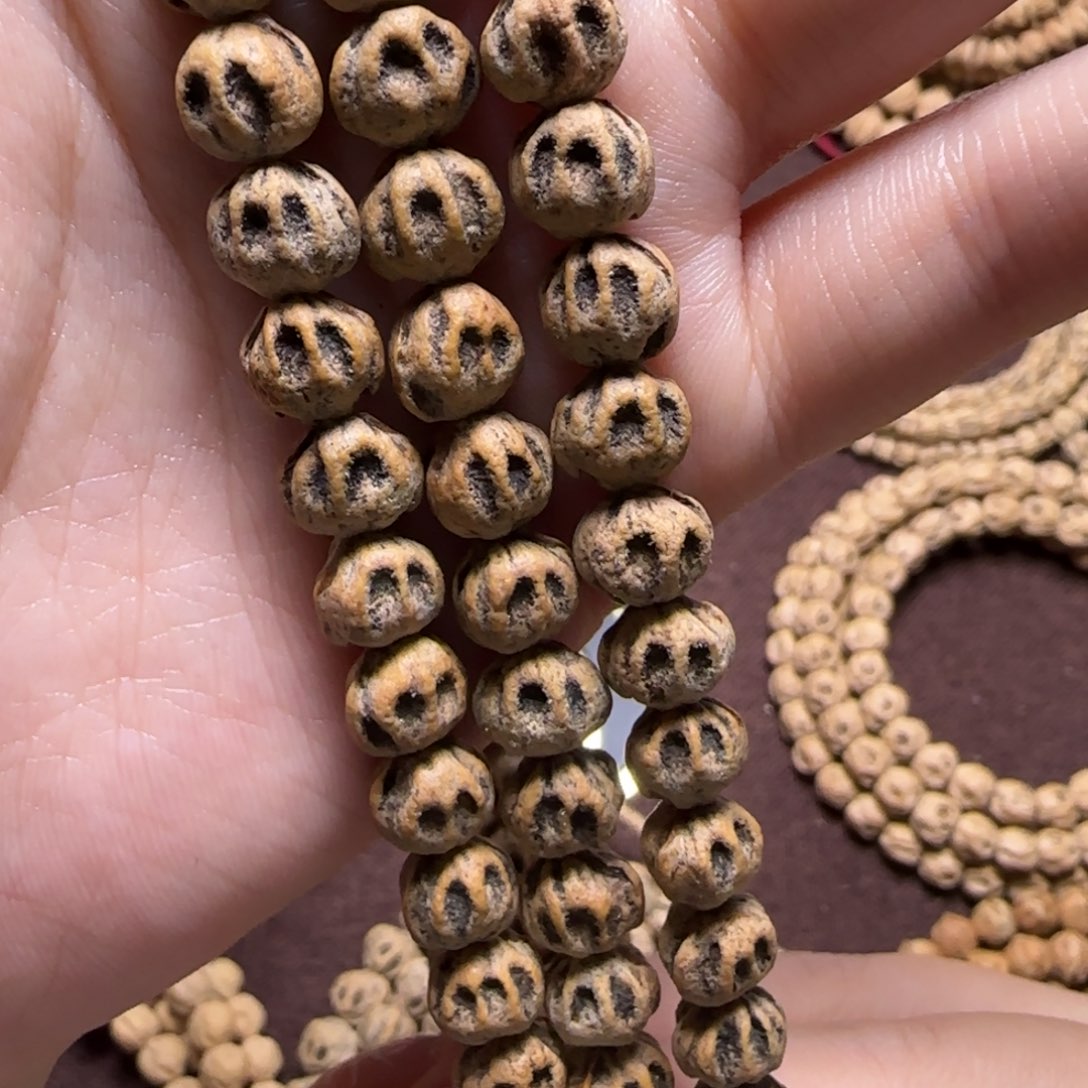 柏香籽/百香籽吊坠M****