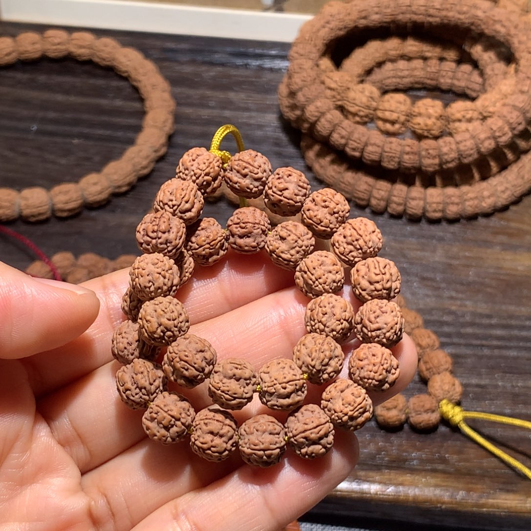 手串金刚菩提经典梅花小金刚