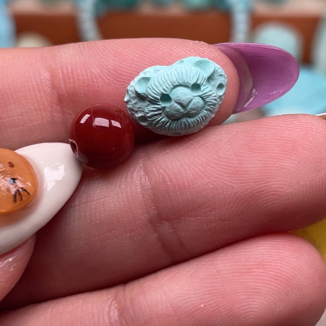 南红玛瑙119未镶嵌南