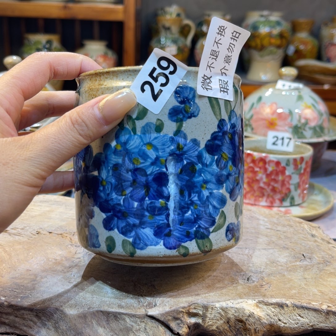 摆件景德镇手工制作