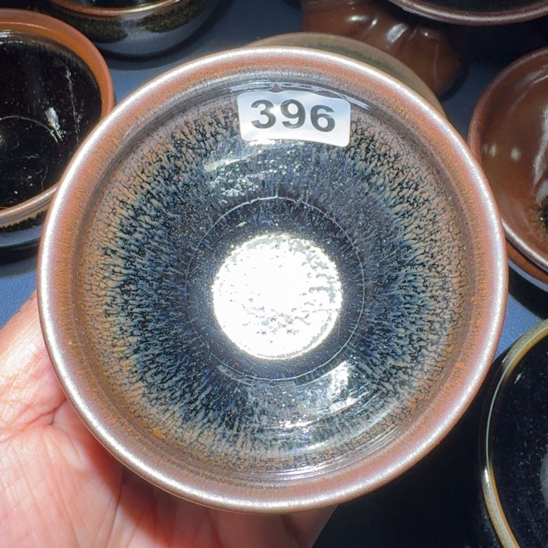 小雨茶盏，手工柴烧