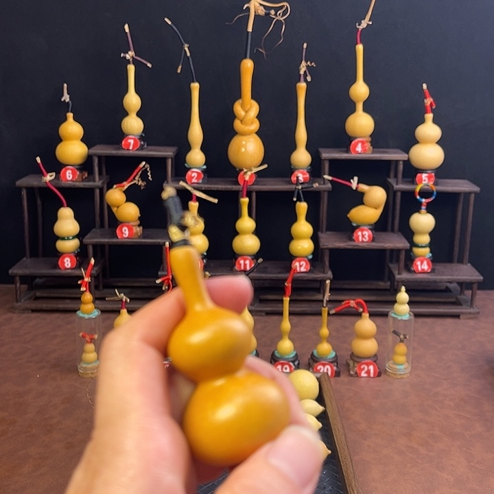 雷***哥葫芦鸡汤也可以吃吗