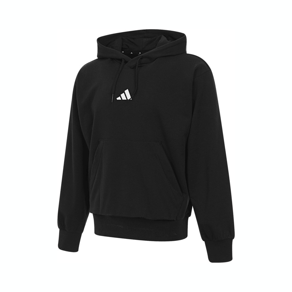 【滔搏联动】adidas阿迪达斯男子M FEELCOZY HD针织连帽卫衣JE3849