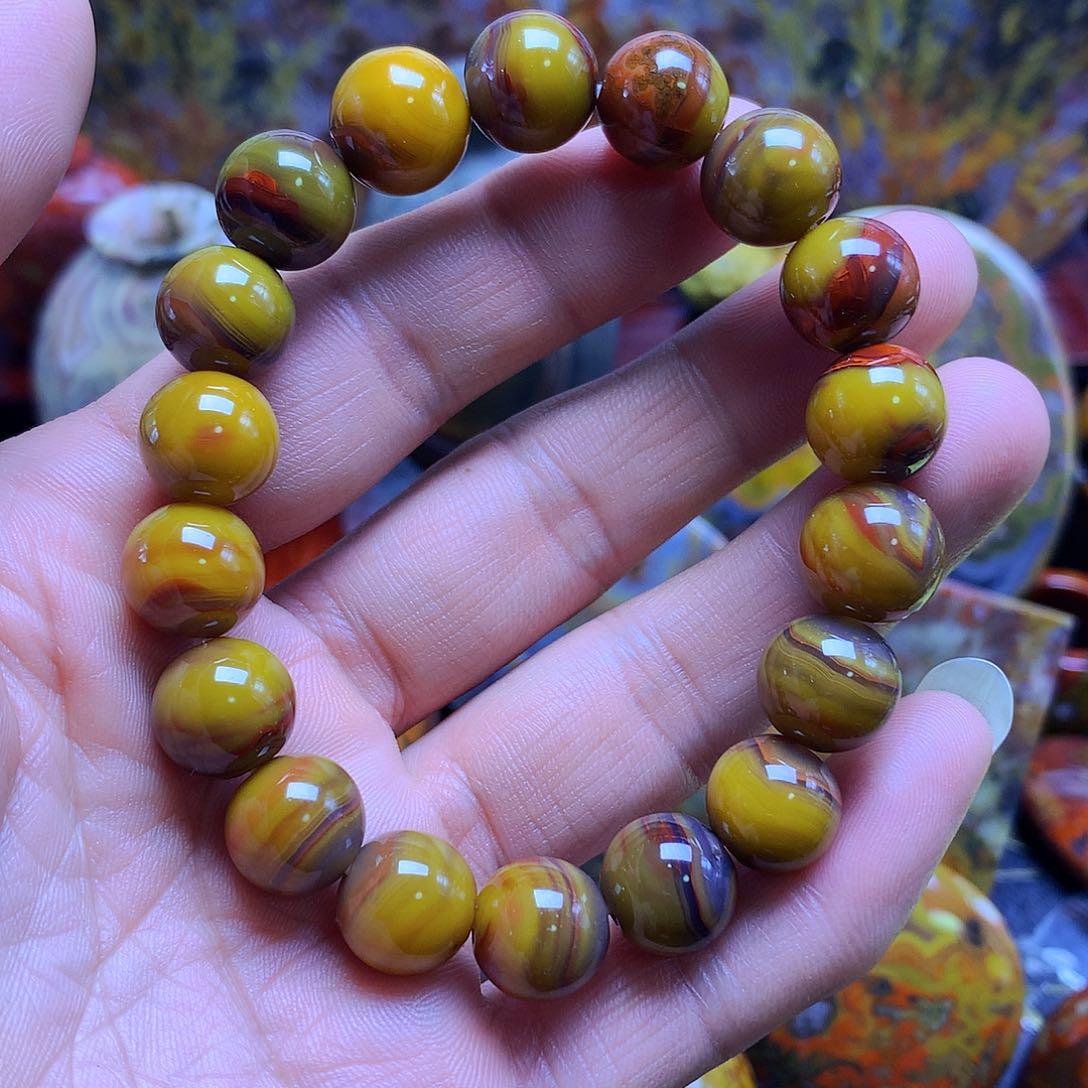 未镶嵌吊坠(不含链)玛瑙/玉髓猫***草