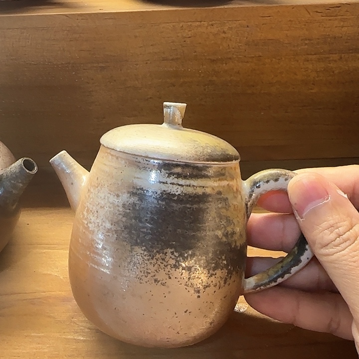 紫砂茶壶柴烧新品福利多多