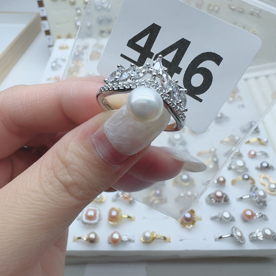 淡水珍珠珠宝奇石未镶嵌466