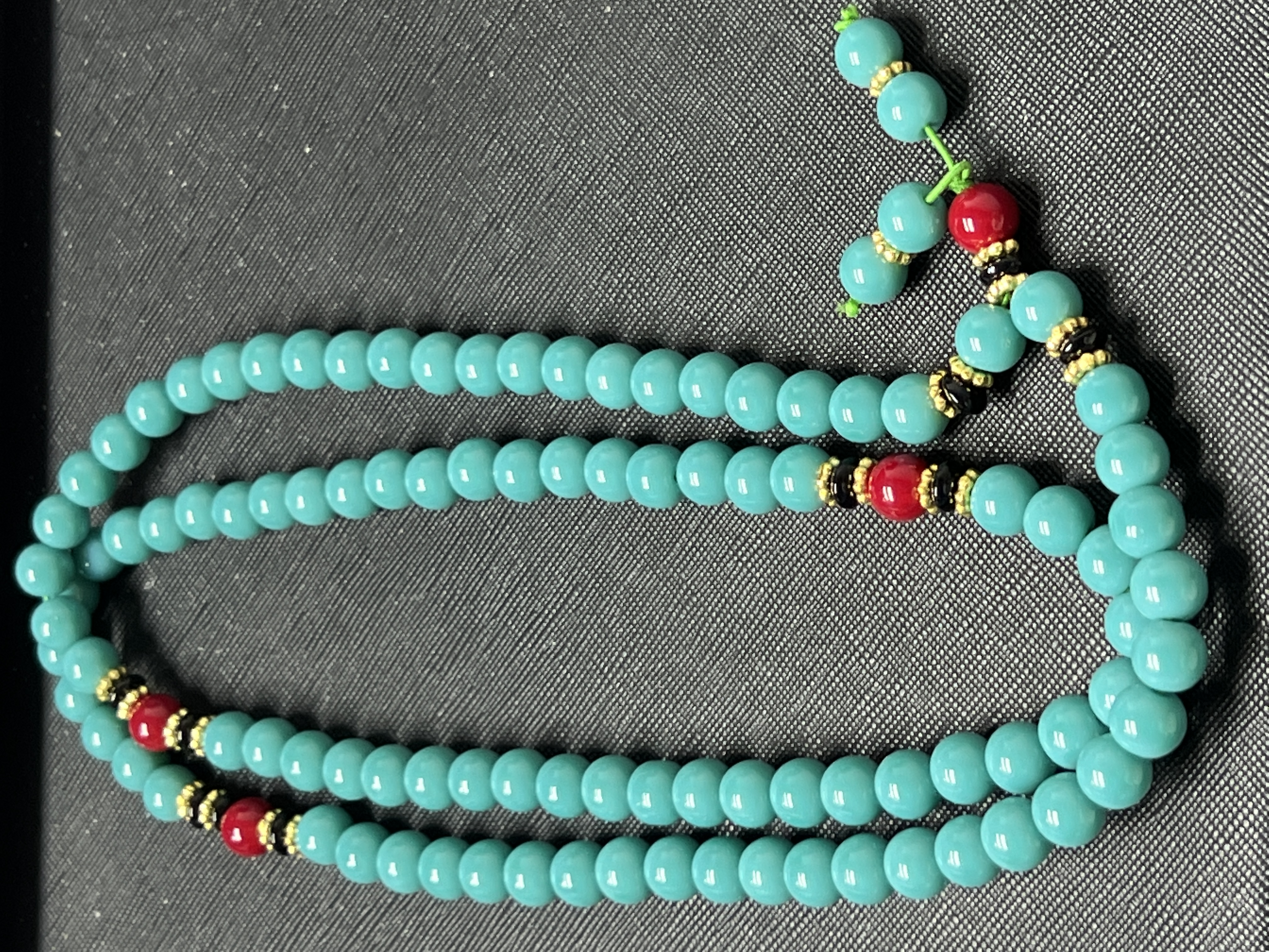 188    时尚 气质 精美 精致项链多样性发其一