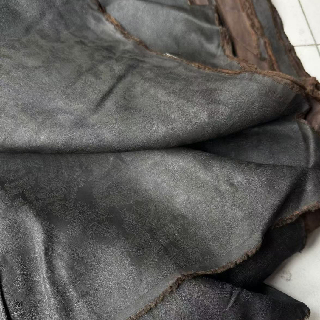 时装面料布料新中式古法